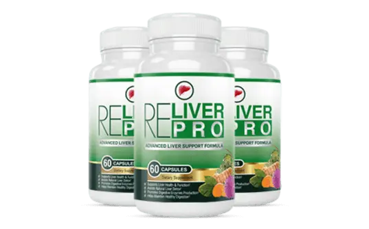 reliver pro 3 bottle