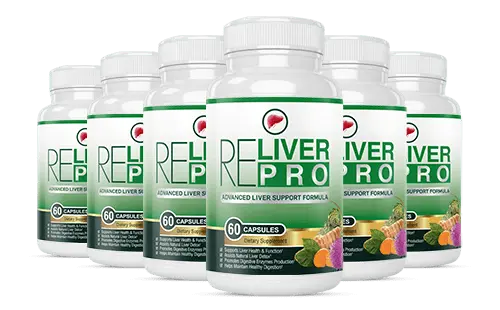 reliver pro 6 bottle